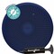 Bouncybands Antimicrobial Little Wiggle Seat Sensory Cushion, Blue 10.75in. MB27BUWS - alternate 4